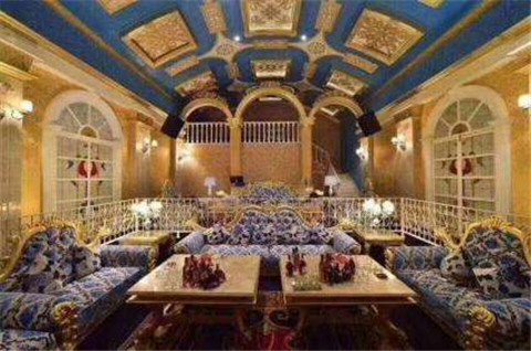 郴州金色桃源KTV消费价格点评